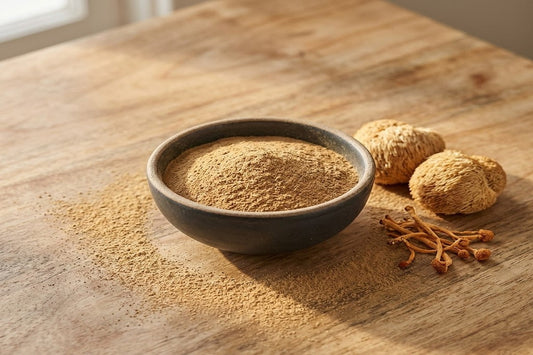 Mushroom Powder vs. Mushroom Extract: What's the Difference and Why It Matters